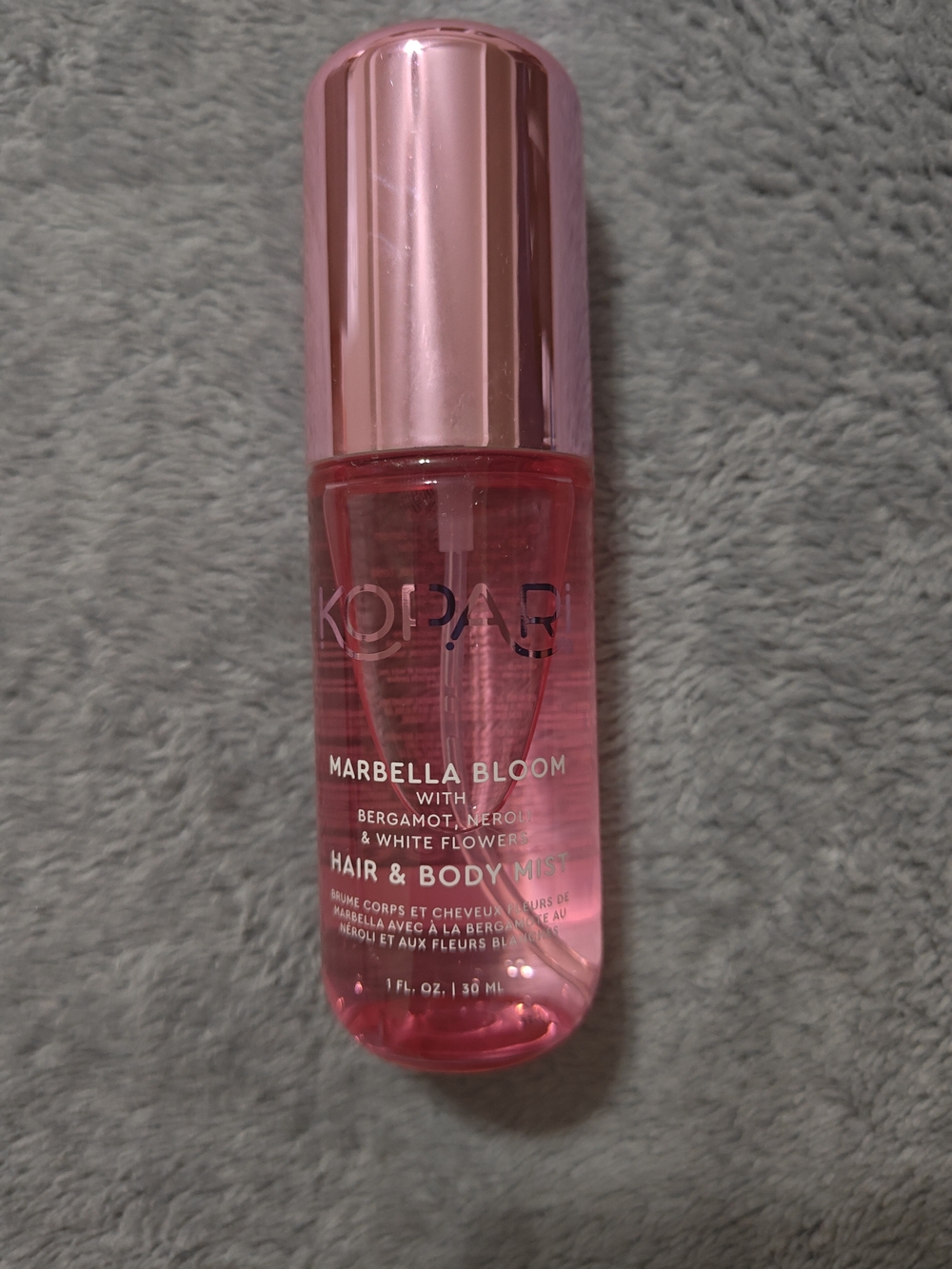 Kopari Hair & Body Mist In Marbella Bloom